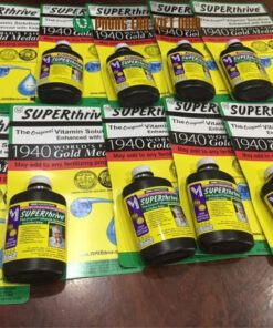 Super Thrive 60ml nhập khẩu chính hãng từ mỹ kích thích sinh trưởng của lan