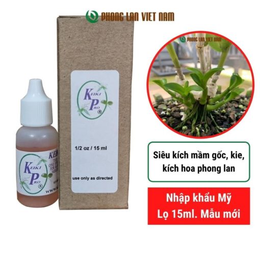 Kích Kieki Pro Mỹ siêu kích mầm gốc, kích kie, kích hoa phong lan