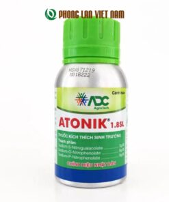 Atonik 18sl chai 100ml giúp phong lan sinh trưởng phát triển