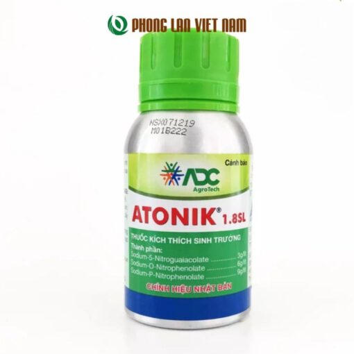 Atonik 18sl chai 100ml giúp phong lan sinh trưởng phát triển