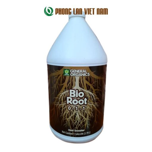 Chế phẩm bio root 0-1-1 can 3.78 lít siêu kích rễ phong lan an toàn hiệu quả