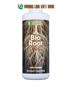 Chế phẩm bio root 0-1-1 chai 946ml siêu kích rễ phong lan an toàn hiệu quả