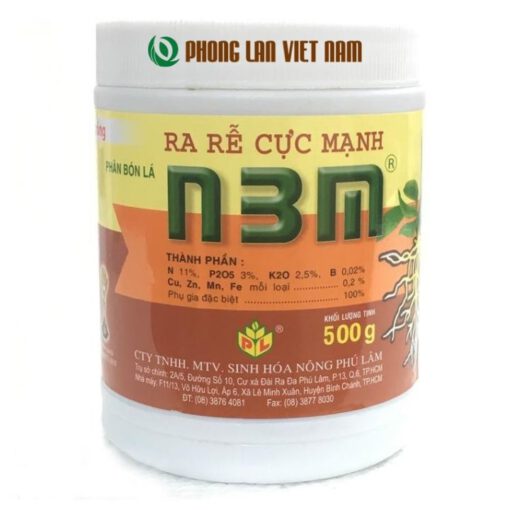 Thuốc kích rễ n3m 500g ra rễ cực mạnh