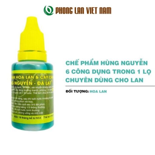 Phong Lan Việt Nam địa chỉ mua chế phẩm hùng nguyễn uy tín chất lượng